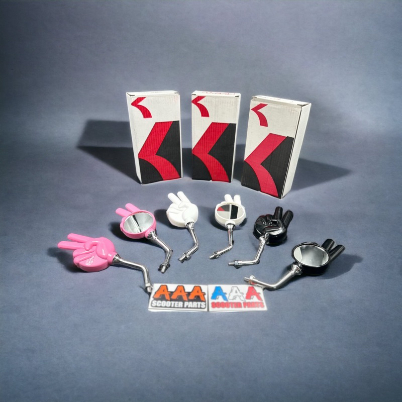 กระจกมองข้าง2นิ้ว kitaco งานเทียบ