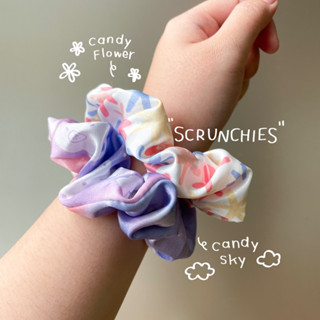 Krobear Scrunchies ยางรัดผม Candy collection