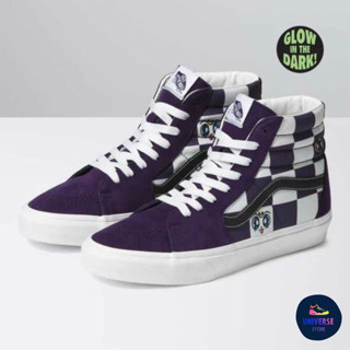 [ของแท้ ส่งฟรี PRE-ORDER] VANS SK8-HI - PRETTY GUARDIANS SAILOR MOON MYSTERIOSO