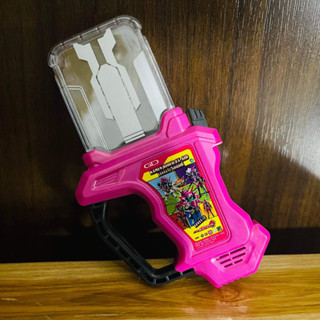 DX Battle Song Ver. Ex-aid Level 2 Gashat หายาก (กาแชท เพลงต่อสู้ จากซีรี่ย์ มาสไรเดอร์ เอ็กเซด)