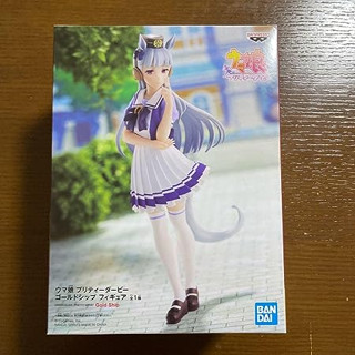 Uma Musume Pretty Derby Gold Ship ฟิกเกอร์ Banpresto