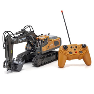 Kyosho egg RC excavator real high quality construction site