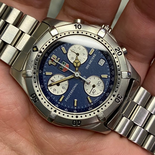 Tag Heuer 2000 ChRonograph CK1112