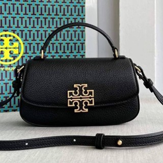 Tory Burch Britten Mini Top Handle