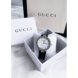 **พร้อมส่ง** นาฬิกา Gucc! มินิมอล พร้อมกล่อง