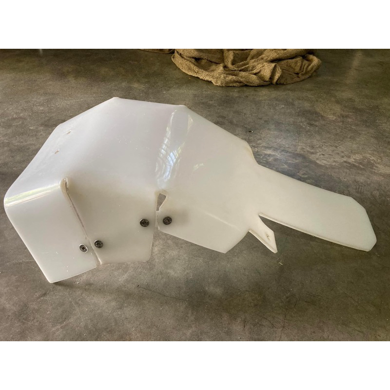 กาดแคร้งCrf300lวัสดุPE