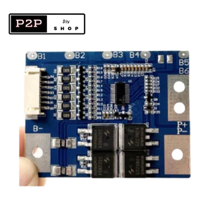 BMS 6s 20A lipo4 32650 32700 33140 32140 21.9v (จำนวน 1 ชิ้น) จัดส่งในไทย