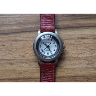 Esprit Timewear Watches Size 24mm สี Gunmetal มือสอง ของแท้