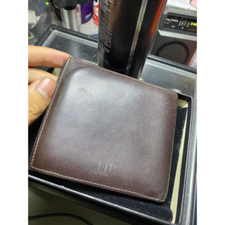 กระเป๋า dunhill Coin Purse Wallet การ์ดครบshop japan🇯🇵