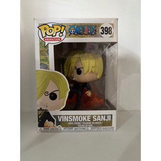 Funko Pop One Piece Vinsmoke Sanji 398