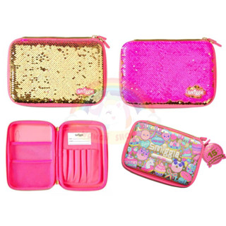 Smiggle Hardtop Pencil Case กล่องดินสอแบบ 1 ชั้น ลาย Gold15th พร้อมส่งในไทย