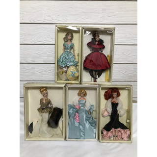 Barbie Fashion Model Collection Silkstone