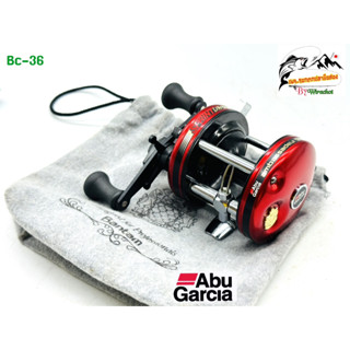 รอก รอกญี่ปุ่น รอกญี่ปุ่นมือ2 รอกตกปลา รอกเบท รอกหยดน้ำ Abu Garcia Ambassadeur-5000 (BC-36) รอกเบททรงกลม รอกสปีน รอกมือส