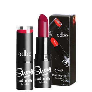 lip matte odbo od541