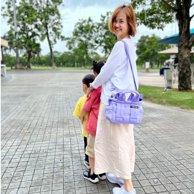 Daddy Finger รุ่น Plus mini กระเป๋าแม่ลูกอ่อน