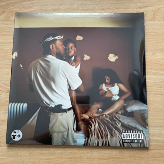 แผ่นเสียง Kendrick Lamar - Mr. Morale &amp; The Big Steppers ,France  2 x Vinyl, LP, Album,แผ่นมือหนึ่ง ซีล