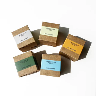 POCKET SIZE AROMA (4 GRAMS) สมุนไพรหอมธรรมชาติและนํ้ามันหอมระเหยบริสุทธิ์ ปราศจากนํ้าหอม
