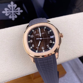 พร้อมส่ง Patek Phillips Nautilus  super top Swiss 1-1  โรงงาน #3k โรงงานที่ทำมือนที่สุด