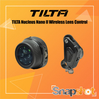 TILTA Nucleus Nano II Wireless Follow Focus Lens Control System