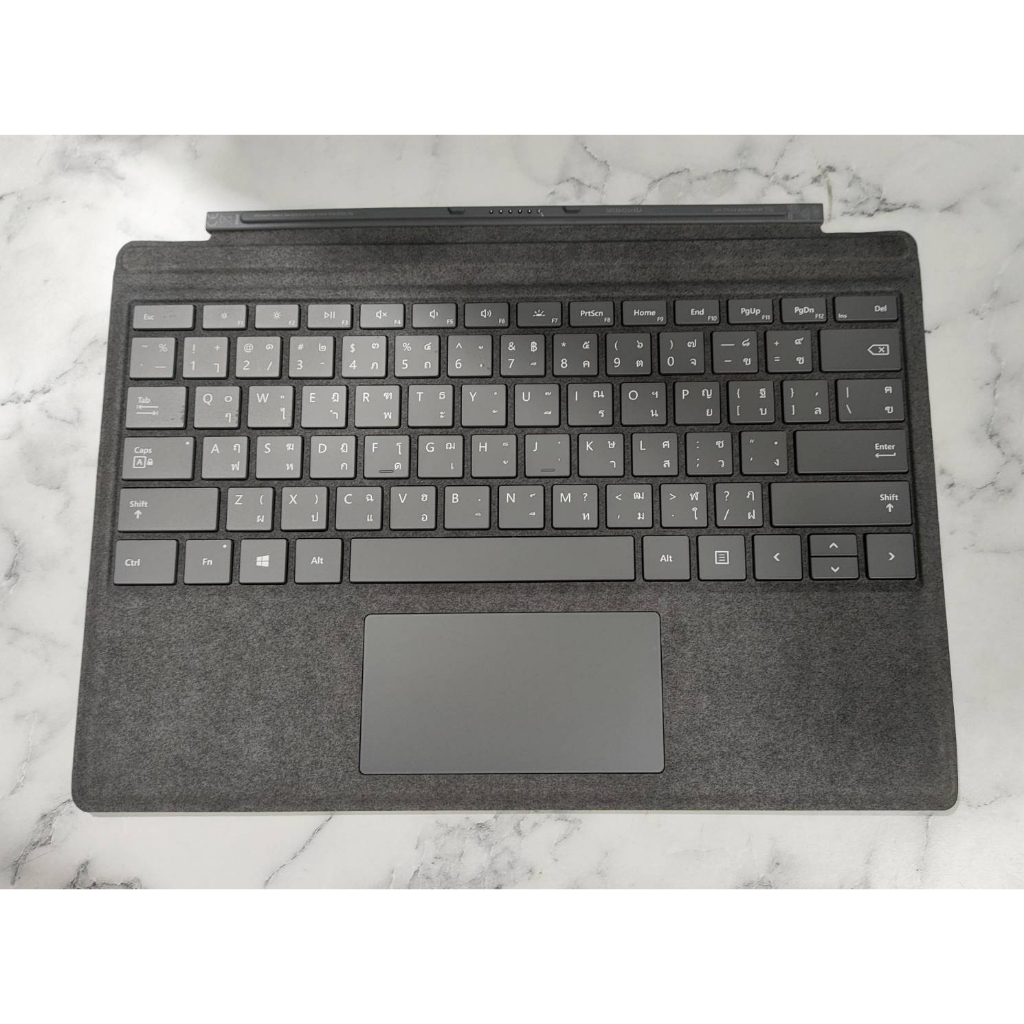 คีย์บอร์ด Microsoft Surface Pro - Pro7+ มือสอง สภาพดี