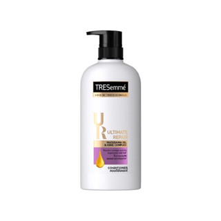 Tresemme เทรซาเม่ครีมนวดผมอัลติเมทรีแพร์ 400มล.(purple)