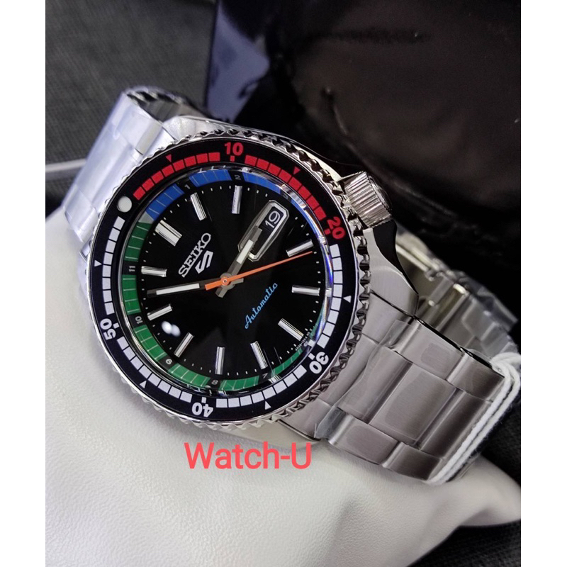 นาฬิกา NEW SEIKO 5 SPORTS รุ่น SRPK13K1 SRPK13K SRPK13