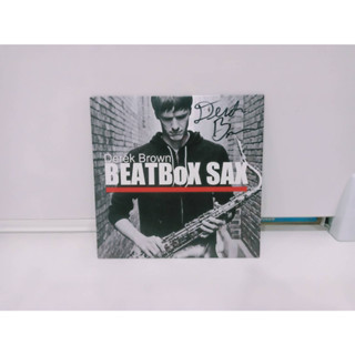 1 CD MUSIC ซีดีเพลงสากล beatbox sax  (C13C57)