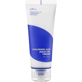 [สินค้าขายดี] ISNTREE Hyaluronic Acid Aqua Gel Cream 100ml  อิสเอ็นทรี ไฮยาลูโรนิค แอซิด เจลครีม