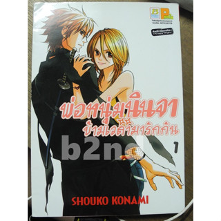 พ่อหนุ่มนินจาข้ามเวลามารักกัน เล่ม 1-7 ไม่จบ (  13 เล่มจบ)