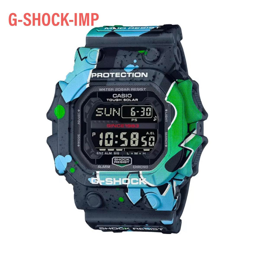 นาฬิกา G-shock รุ่น GX-56SS-1DR ประกันCmg 1 ปี ยักLimitedรุ่นใหม่ล่าสุด