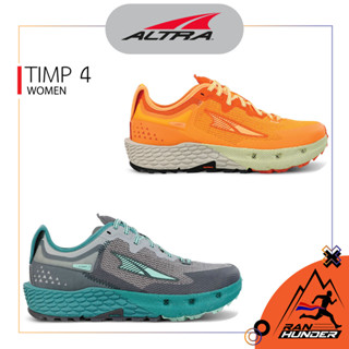 ALTRA - TIMP 4 [ WOMEN ] รองเท้าวิ่งผู้หญิง รองเท้าวิ่งเทรลผู้หญิง