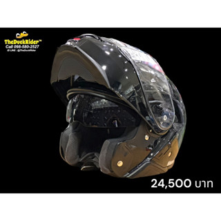 SHOEI NEOTEC2 BLACK ยกคาง