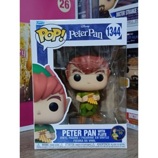 Funko Pop! : Peter Pan - Peter Pan with Flute