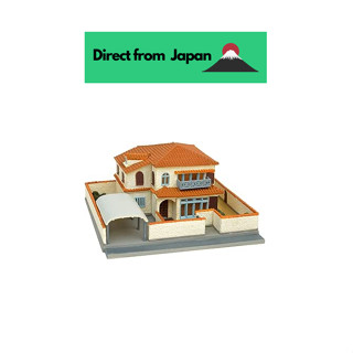 Tomytec โมเดลตัวต่อ 011-4 Modern Houses A4 311577