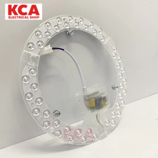 SYLVANIA แผ่นชิพโคมไฟเพดาน LED 28W 36W ซีลวาเนีย รุ่น Curcular Mag V3 (ใช้แทนหลอดนีออนกลม 32W)