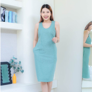 Viris Zamar 91963 Edryd Dress (เดรสเข้ารูป)