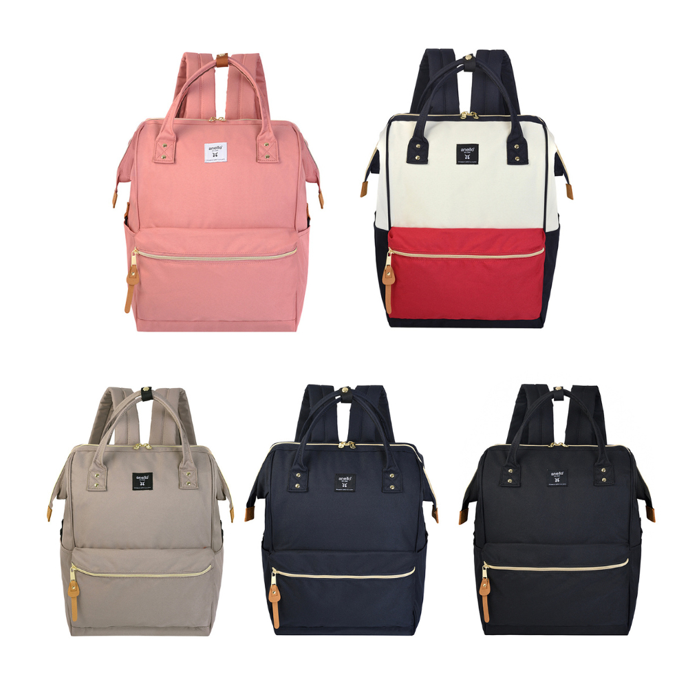 anello กระเป๋าเป้ รุ่น CROSS BOTTLE (ATB2521Z) ไซส์ Large ใส่โน้ตบุ๊กได้