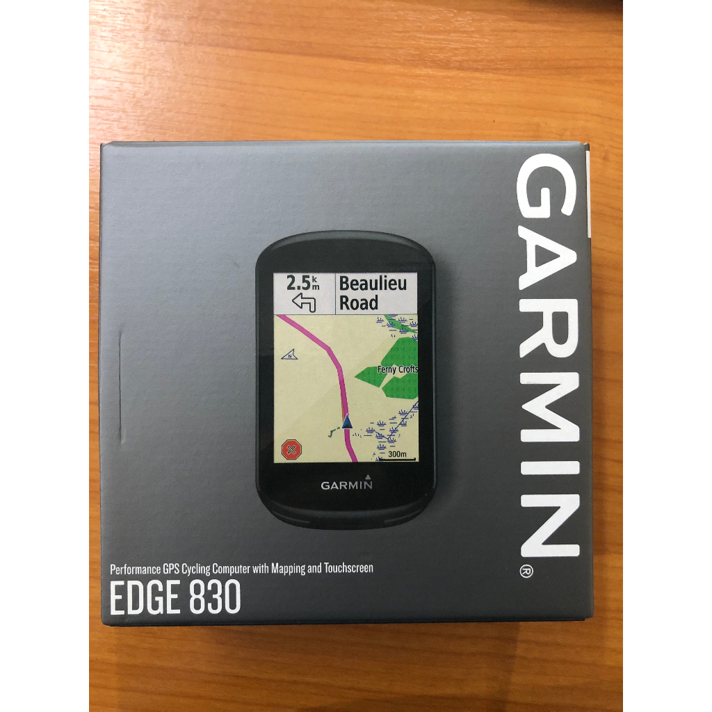 Garmin Edge 830 ไมล์จักรยาน มือสองสภาพ 99%