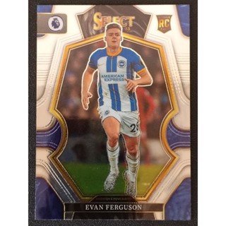 การ์ดฟุตบอล 2022-2023 PANINI SELECT PREMIER LEAGUE SOCCER CARD