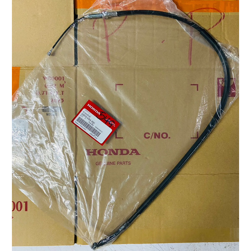 (แท้ศูนย์) สายครัช สายคลัทช์ LS แอลเอส ตัวเก่า (22870-KBA-930)