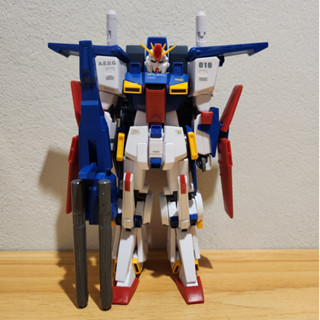 [ประกอบแล้ว] Bandai MG 1/100 ZZ Gundam