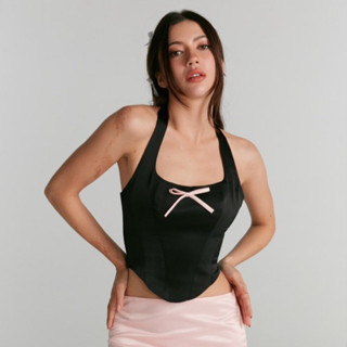 MACHMACHTHELABEL - Pamela Halter Top