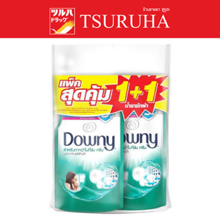 Downy Liquid Detergent Indoor Dry 460ml.Pack1+1   / ดาวน์นี่ ซักน้ำ ตากผ้าในร่ม 460มล X2