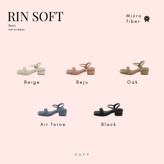 PUFF BASIC SERIES : RIN SOFT V.2