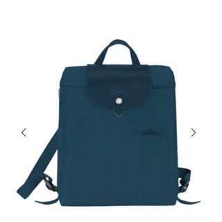 พร้อมส่ง แท้ 💯% New Longchamp LePliage Green เป้ สี Ocean