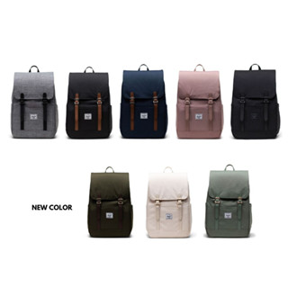 Herschel Supply กระเป๋าสะพายหลัง รุ่น RETREAT SMALL NEW CLASSICS 2023