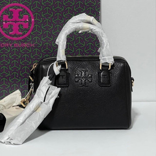 พร้อมส่ง Tory Burch Thea Web Mini Satchel