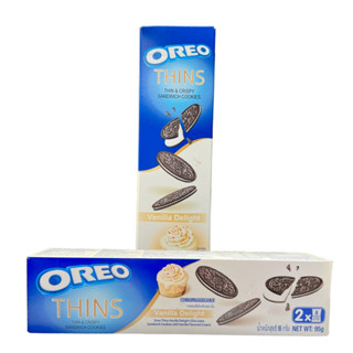 OREO โอริโอ้ ทีนส์ วนิลา ดีไลน์ ขนาด 95 กรัม