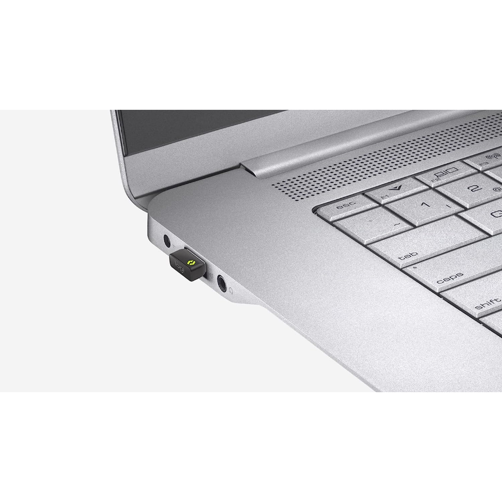 Logitech Logi Bolt USB Receiver ตัวรับสัญญาณ อุปกรณ์ Logitech ไร้สาย ของแท้ ประกันศูนย์ 1ปี