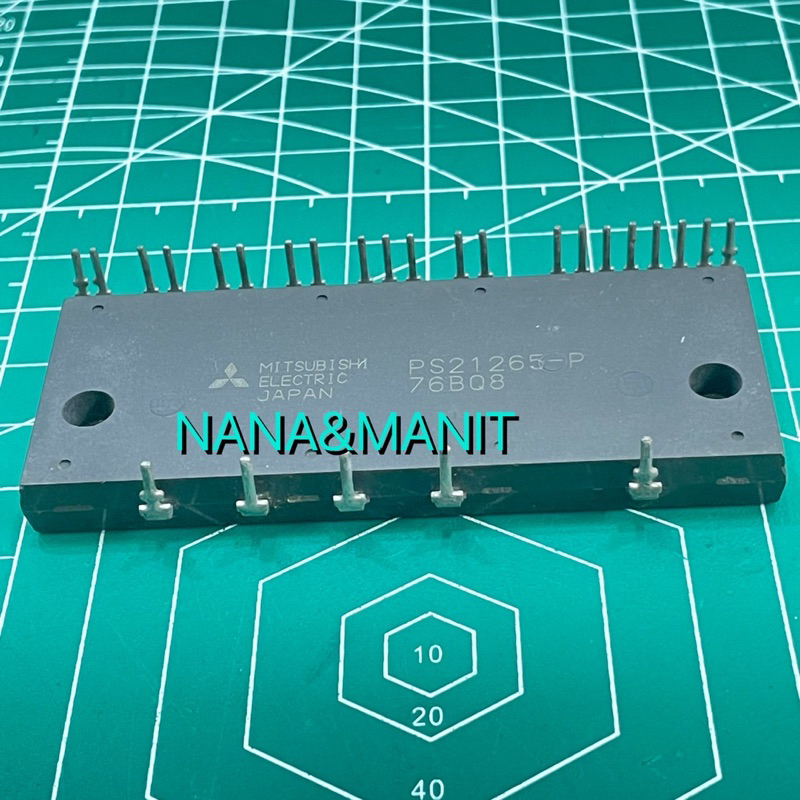 PS21265-P IGBT MODULE พร้อมส่งในไทย🇹🇭
